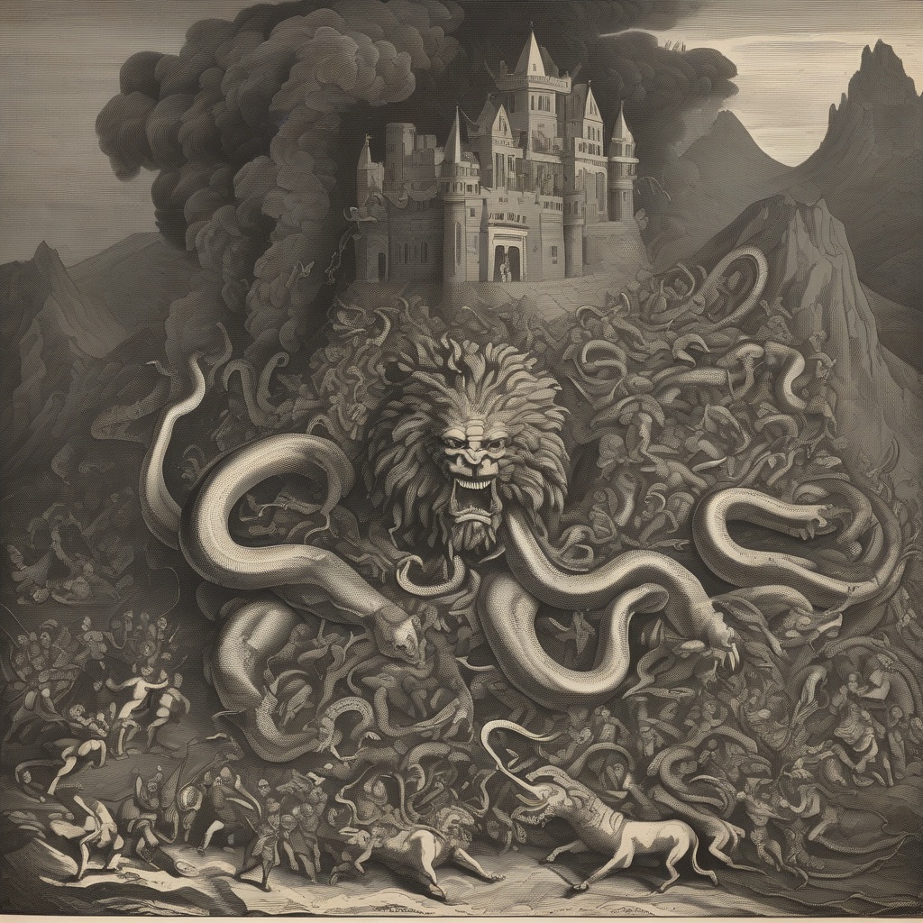 The Heresy: What's your moat? Because if Google decided to put 10,000 engineers on this exact niche tomorrow, how would you survive? - A 19th-century style engraving