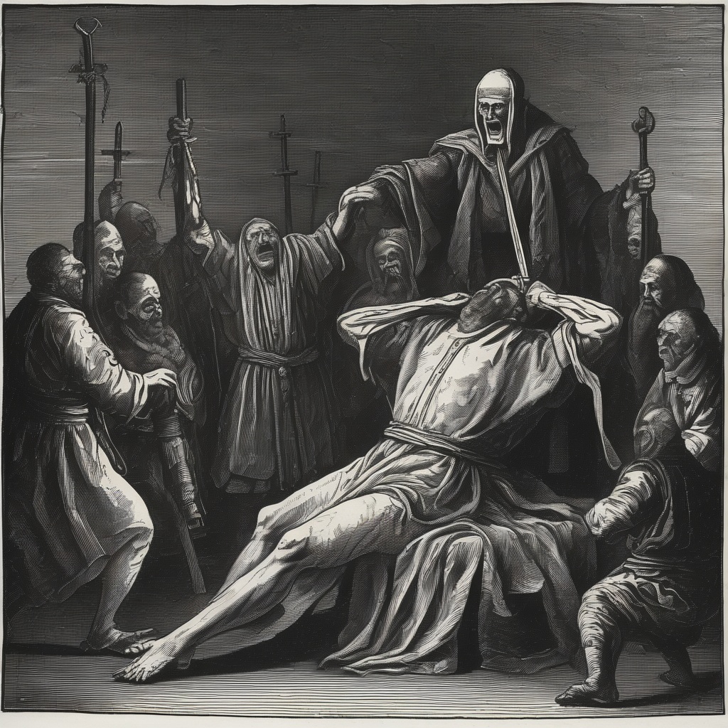 The Execution