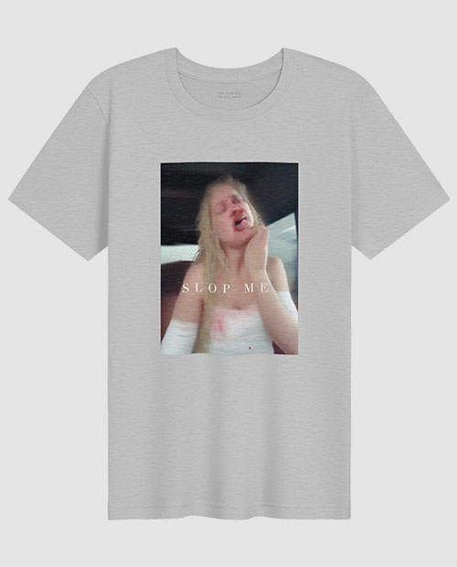 SLOP ME: The Only Fan T-Shirt - image 2